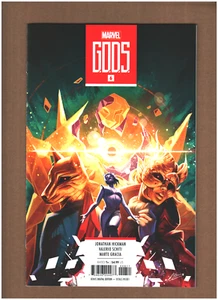 G.O.D.S #6 Marvel Comics 2024 DR. STRANGE NM- 9.2 - Picture 1 of 4