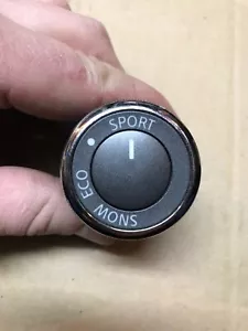 INFINITI M30 M35 M37 Q70 JX35 QX60 2011-2018 FEO MODE ECO SNOW SPORT SWITCH - Picture 1 of 3