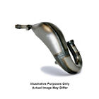 DEP Exhaust Front Pipe For Husqvarna SMS/WRE 125 2007-On