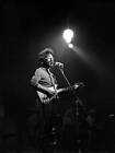 Jerry Garcia Of The Grateful Dead Performs Live At The Alexandra - 1970s Photo 1
