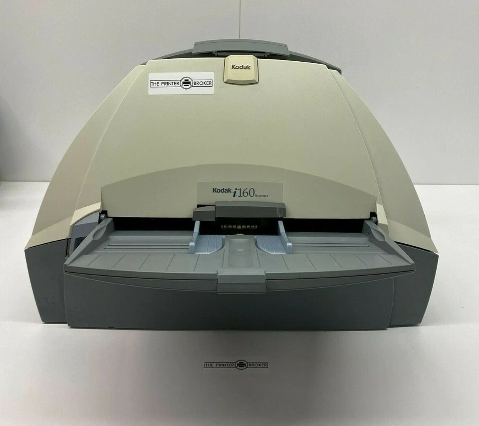Kodak i160 Sheet Fed A3 Document Scanner ‎1086990 - Image 1 of 4