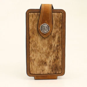 M&F Western Nocona Kalbshaar Handyhülle - Bild 1 von 1