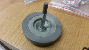 Fostex R8 Capstan und Schwungrad M155 - Bild 1 von 1
