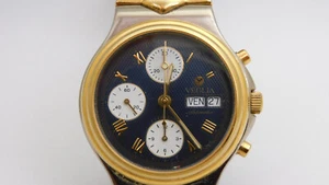 Automatic Day Date WATCH CHRONOGRAPH Automatic Day Date Watch Working. MAT - Picture 1 of 12