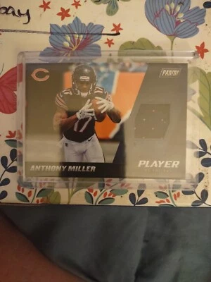 Anthony Miller Rc Panini Player Of The Day - Image 1 of 2