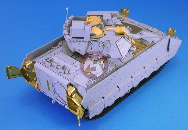 Legend 1/35 M2A2 / M2A3 Bradley Tank Detailing Set (for Academy / Tamiya) LF1189 - Image 1 of 1