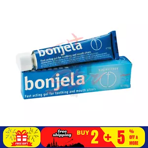 Bonjela Gel 15g Tubos Úlcera Bucal Dentición acción rápida alivio calmante EN... - Imagen 1 de 12