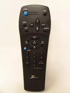 ZENITH SC411Z Telecomando 4 VR400HF VRB210 VRB410 VRB411 VRB41 ALG210 TESTATO - Foto 1 di 7