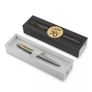 Penna a sfera Parker Jotter edizione speciale 70° anniversario nuova con scatola 2205611 - Foto 1 di 1