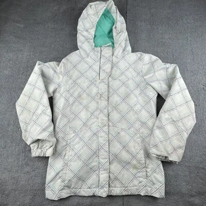 Columbia Jacket Girls Medium Bugaboo Interchange Shell Oceanic White OUTGROW  - Picture 1 of 12