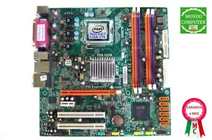 SCHEDA MADRE SOCKET 775 ACER MG43M + CPU DUAL CORE E5700 + 8 GB RAM DDR3 - Foto 1 di 1