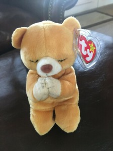 hope beanie baby 1999 value