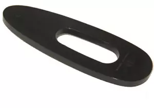 SPESSORINO IN PLASTICA PER CALCIO MM 8 - Foto 1 di 1