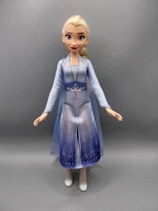 Hasbro Eiskönigin 2 - Singende Elsa Puppe mit Musik - Bild 1 von 2