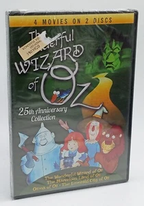 The Wonderful Wizard of Oz: 25th Anniversary Collection DVD Anniversary Edition - Picture 1 of 2