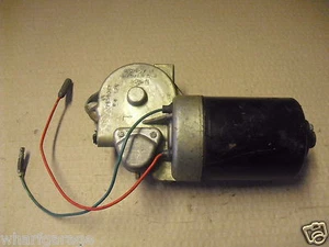 JAGUAR DAIMLER WINDOW MOTOR SER 2 XJ6 & XJ12 RIGHT-HAND FRONT & LEFT-HAND REAR - Picture 1 of 4