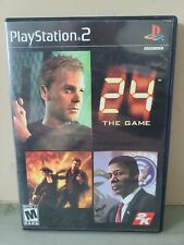 .PS2.' | '.24 The Game.