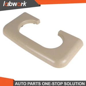 Labwork Center Console Cup Holder Pad For 99~10 Ford F250 F350 F450 Super Duty - Bild 1 von 9