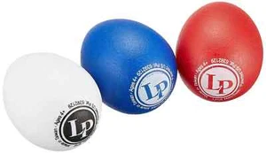 Agitador Latin Percussion LP016 rojo/blanco/azul - Imagen 1 de 3