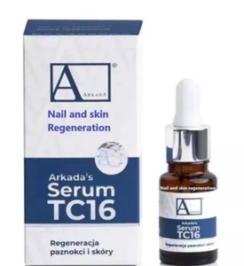 Arkada serum TC16 Regeneration of nails and skin, 11ml - Picture 1 of 6