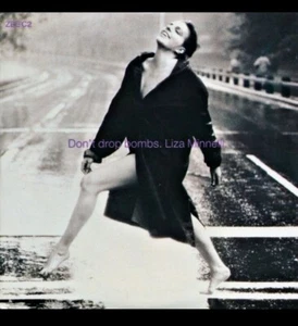 Liza Minnelli CD Pet Shop Boys Don´t Drop Bombs 3 Mixes Maxi CBS UK 1989 Neu Rar - Bild 1 von 2