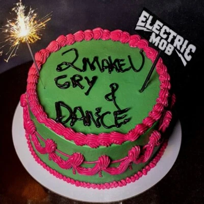 ELECTRIC MOB - 2 MAKE U CRY & DANCE   CD NEU - Bild 1 von 2