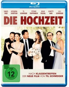 Die Hochzeit - Til Schweiger  Milan Peschel  Blu-ray/NEU/OVP - Bild 1 von 1