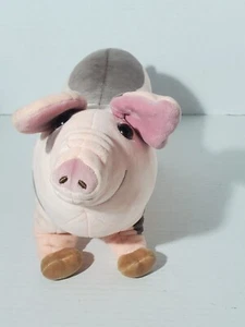 Jujian Animated Oink Oink Pig Talking Ear Flapping WORKS - Picture 1 of 4