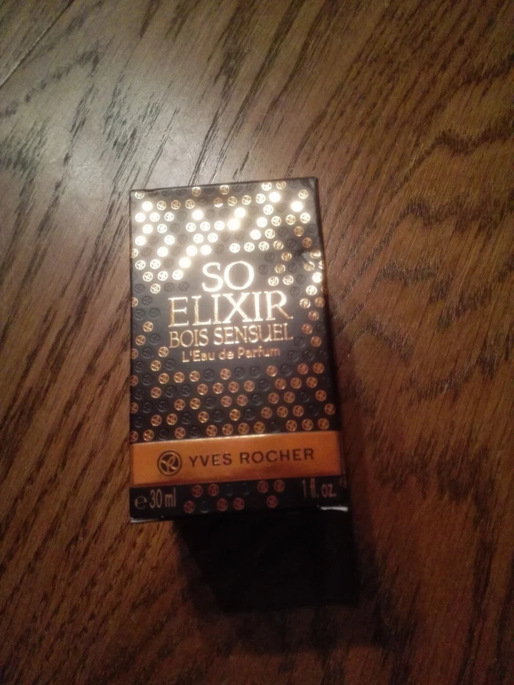  YVES ROCHER -SO ELIXIR BOIS SENSUEL   30 ml -Neu und OVP - Bild 1 von 1