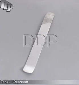 Dental Tongue Depressor Stainless Steel Retractors Lip Cheek Dental Instruments - Picture 1 of 3