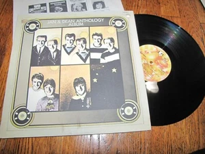 JAN & DEAN - ANTHOLOGY ALBUM - UNITED ARTISTS RECORDS DOUBLE LP - Picture 1 of 2
