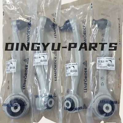 4X OEM Front control arms For Mercedes Rear-Drive W204 C180 C200 C250 CLK350 SLK - Image 1 of 4