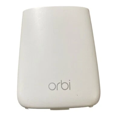 NETGEAR Orbi RBR20 AC2200 Tri-Band Wi-Fi Coverage Whole Home - Image 1 of 4