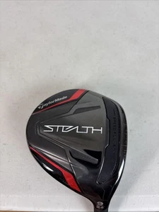 NEAR MINT TaylorMade Stealth Fairway 9 Wood 24° Ventus Red Graphite Senior #2493 - Picture 1 of 6