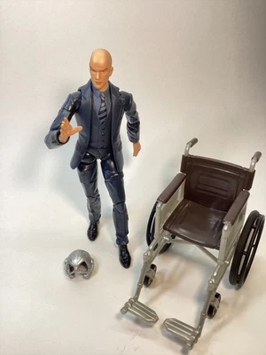6-дюймовая фигурка Marvel Legends X-Men Professor X Xavier из серии Apocalypse BAF - Изображение 1 из 3