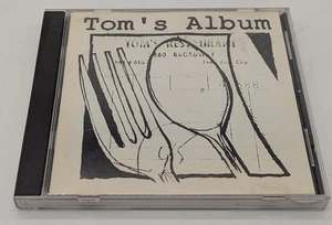 Tom's Album by Various Artists (CD, Sep-1991, A&M (USA)) Suzanne Vega - Picture 1 of 4