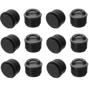  12 Pcs Scupper Plugs for Kayak Marine Drain Stopper Boat Accessories - Picture 1 of 12
