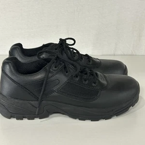 Thorogood 834-6180 XLS Serie schwarz Sport Uniform Schuh Sneaker Herren Gr. 10 W12 - Bild 1 von 9