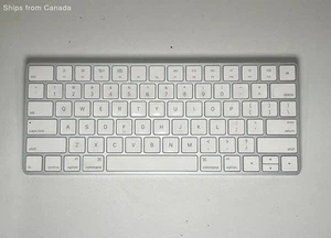 Apple A1644 Wireless Bluetooth Magic Keyboard - Picture 1 of 4
