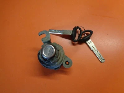 Saab 9-3 Cilindro Cerradura Puerta con Llave 03-07 9-3 Cerradura Cilindro y 2 LLAVES Foto 1 de 4