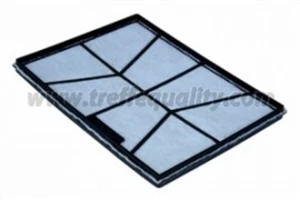 Filtro abitacolo ai carboni attivi 3FQ per ALFA 166; LANCIA KAPPA; MASERATI 3200 - Imagen 1 de 3