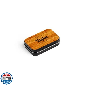 Taylor DarkTone Serie Plektrum Dose - 1,25 mm - 1,5 mm, verschiedene Farben, 9er-Pack - Bild 1 von 4