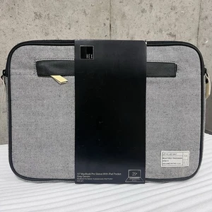 hex 15" Laptophülle mit iPad Tasche - Bild 1 von 8