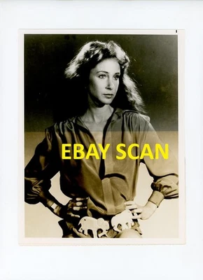 PAMELA BELLWOOD "W.E.B." ORIGINAL 1978 NBC TV PORTRAIT STILL - Image 1 of 2