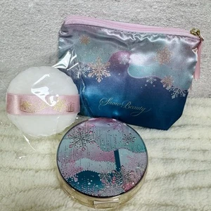 SHISEIDO Snow Beauty 2024 Face Powder Compact - Picture 1 of 7