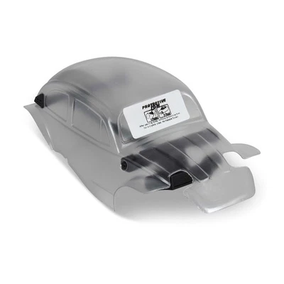 Pro-Line Racing Class 1 VW Bug Clear Race Body Conversion Kit for Arrma Typhon - Image 1 of 4