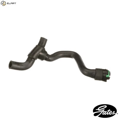 HEATER HOSE 02-1693 FOR CHEVROLET OPEL ASTRA/G/Delvan/Van/Hatchback 1.7L 4cyl - Image 1 of 4