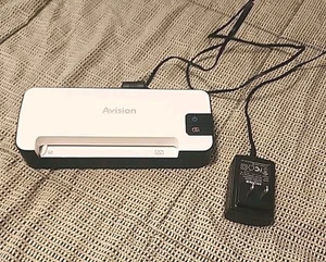 Avision IS15 Plus - Portable USB Scanner for Photos & Cards 600dpi FS-1204B NEW - Picture 1 of 4