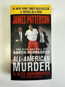 All-American Murder: The Rise and Fal- 9781538713822, paperback, James Patterson - Picture 1 of 5