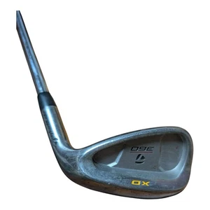 TaylorMade 360 XD Pitching Wedge Eisen mit Stahlschaft Stiff Flex - Bild 1 von 6